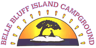 Belle Bluff Island Campground